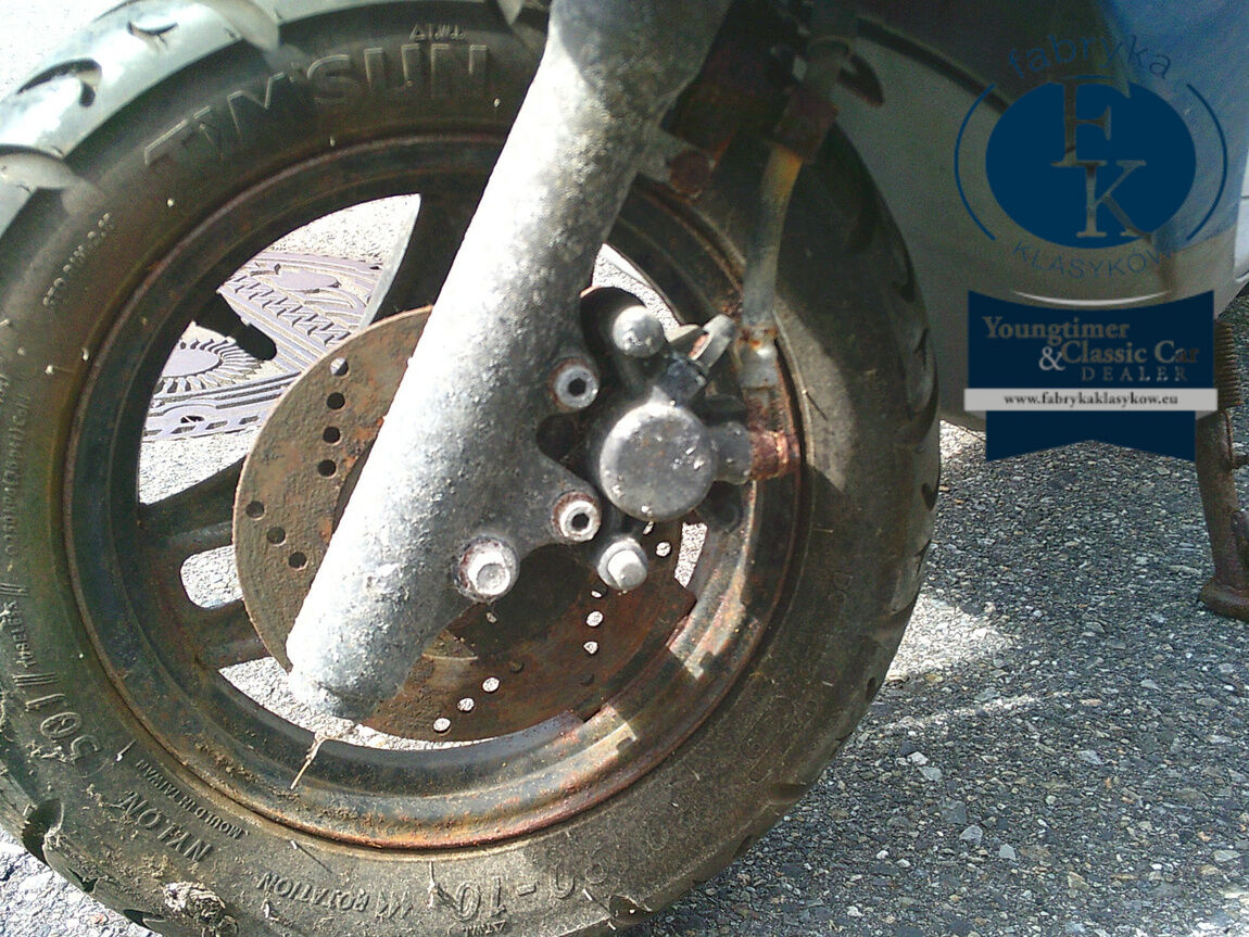 SUZUKI ADDRESS V125  - zdjęcie 18
