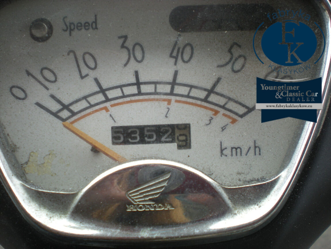 HONDA JOL CUB  - zdjęcie 4