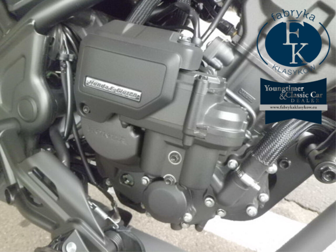 HONDA REBEL 250 E-CLUTCH  - zdjęcie 9