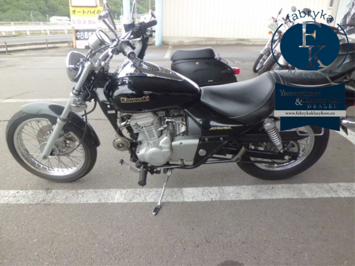 KAWASAKI ELIMINATOR 125  - zdjęcie 3