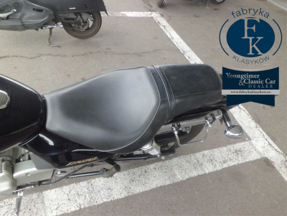 KAWASAKI ELIMINATOR 125  - zdjęcie 5