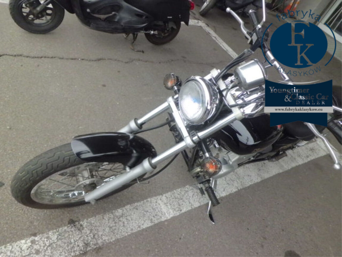 KAWASAKI ELIMINATOR 125  - zdjęcie 6