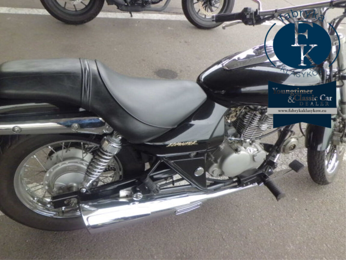 KAWASAKI ELIMINATOR 125  - zdjęcie 8