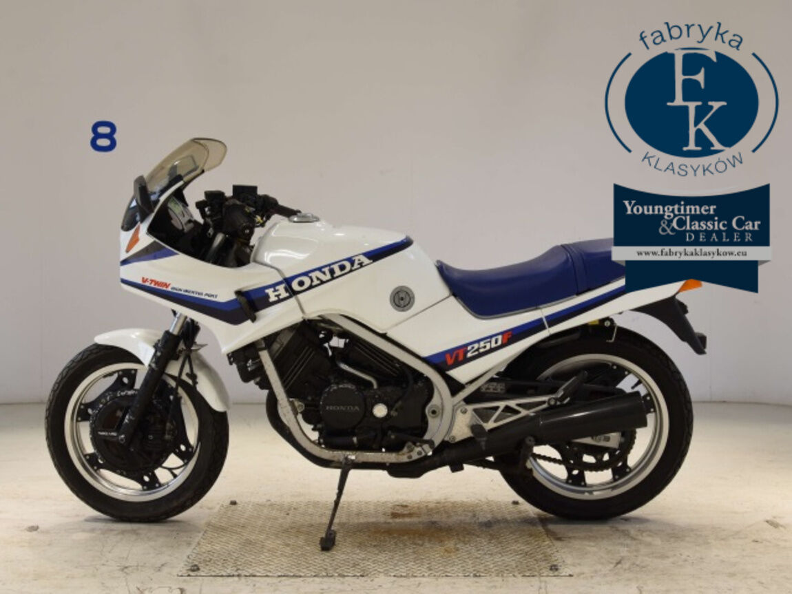 HONDA VT250FE SHO LOUIS NOT EQUIPPED  - zdjęcie 3