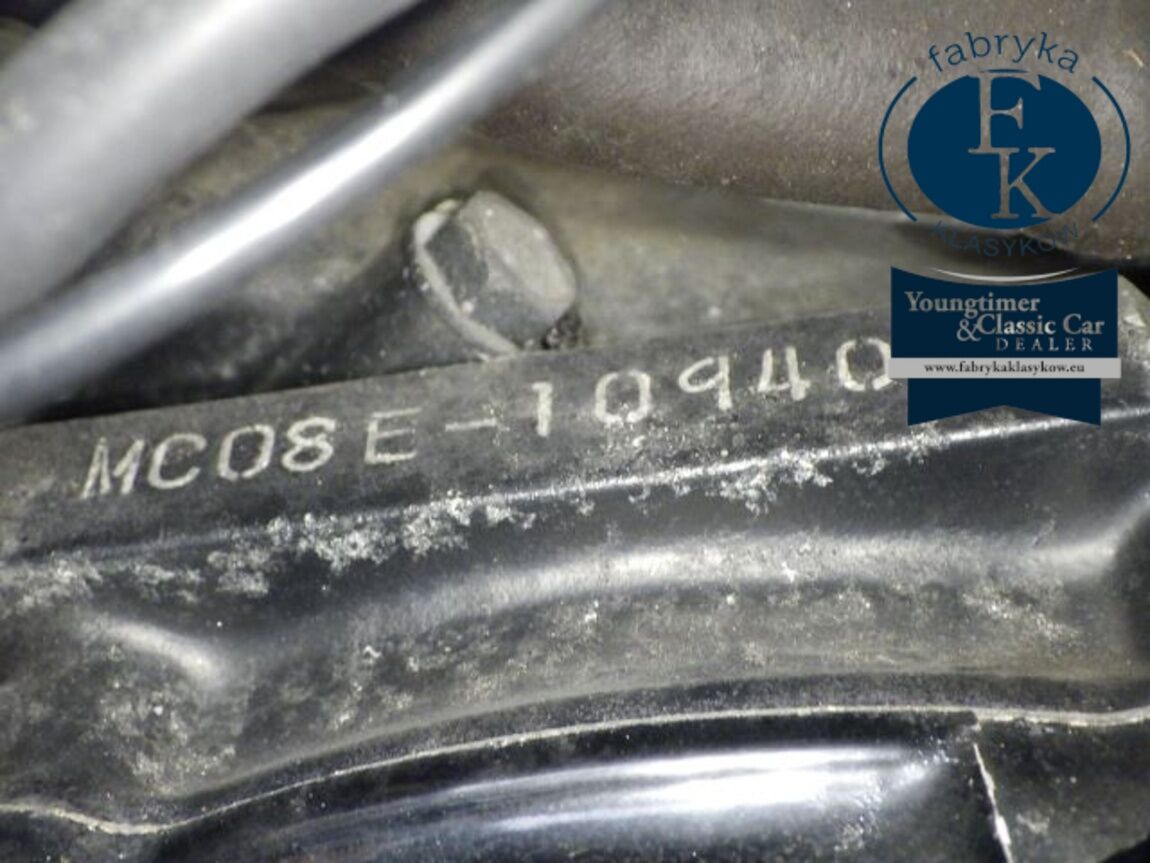 HONDA VT250FE SHO LOUIS NOT EQUIPPED  - zdjęcie 4