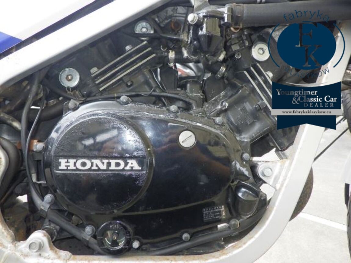 HONDA VT250FE SHO LOUIS NOT EQUIPPED  - zdjęcie 5
