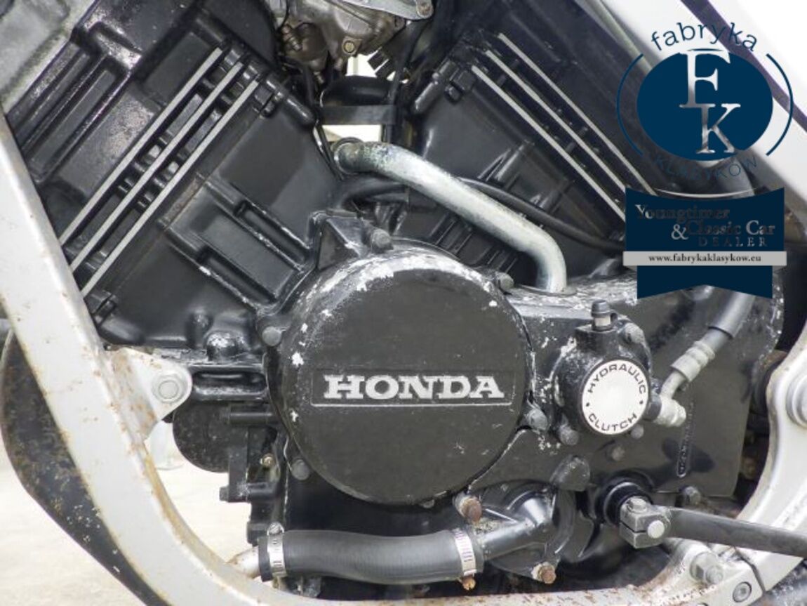 HONDA VT250FE SHO LOUIS NOT EQUIPPED  - zdjęcie 7