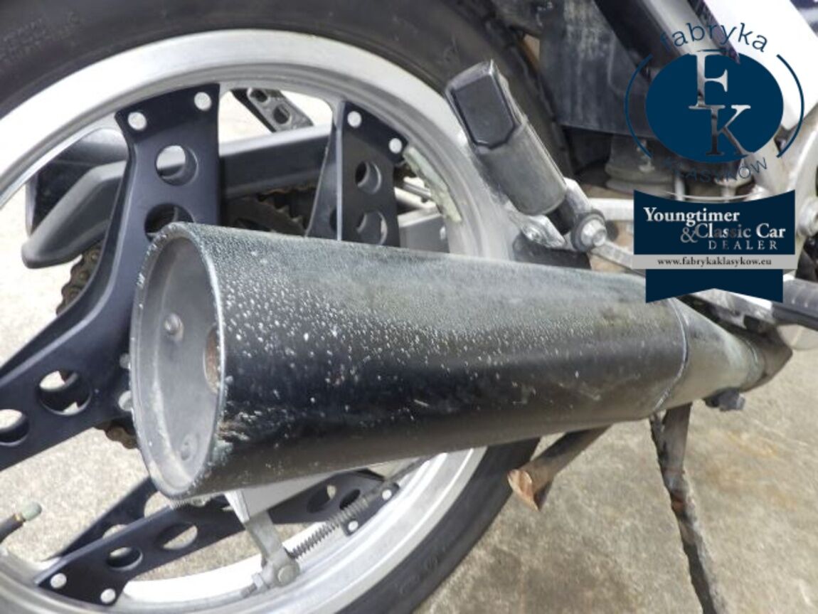 HONDA VT250FE SHO LOUIS NOT EQUIPPED  - zdjęcie 10