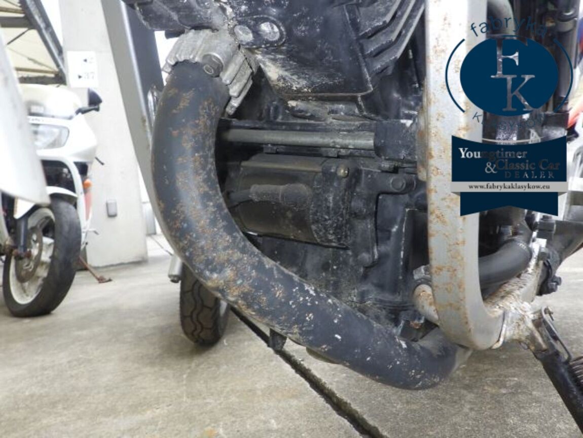 HONDA VT250FE SHO LOUIS NOT EQUIPPED  - zdjęcie 11