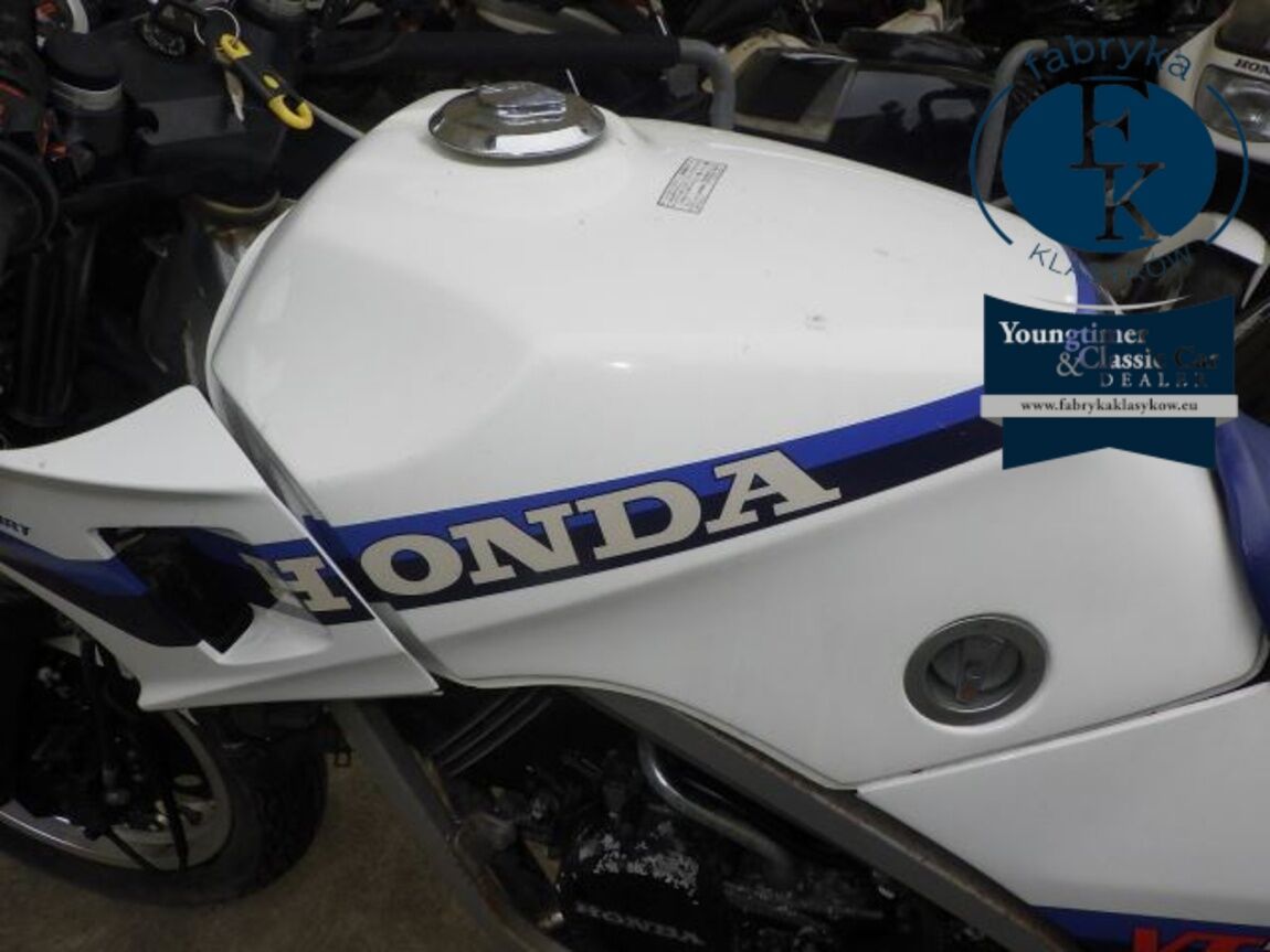 HONDA VT250FE SHO LOUIS NOT EQUIPPED  - zdjęcie 12