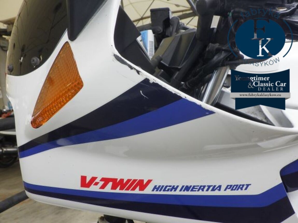 HONDA VT250FE SHO LOUIS NOT EQUIPPED  - zdjęcie 15