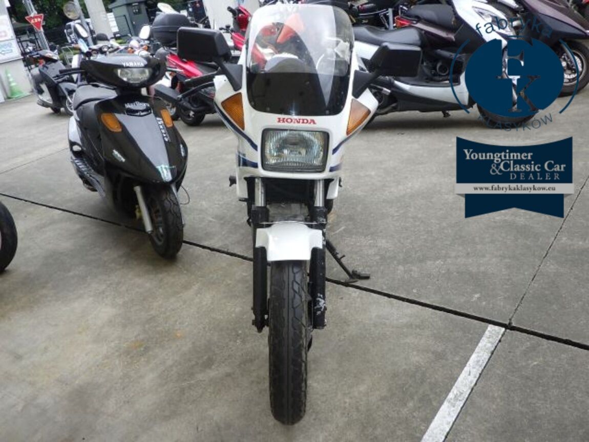 HONDA VT250FE SHO LOUIS NOT EQUIPPED  - zdjęcie 16