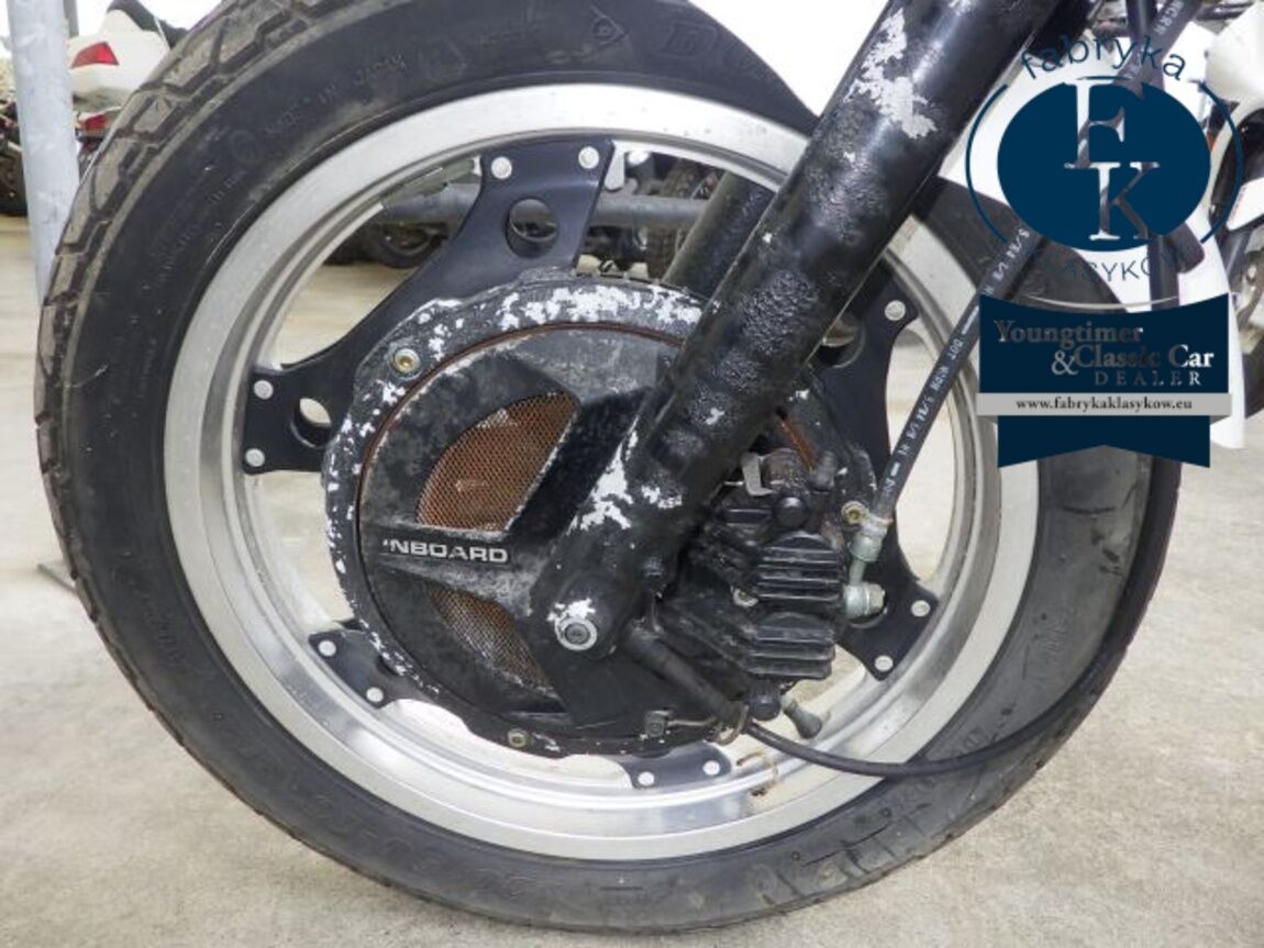 HONDA VT250FE SHO LOUIS NOT EQUIPPED  - zdjęcie 17