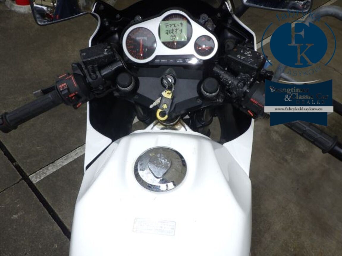 HONDA VT250FE SHO LOUIS NOT EQUIPPED  - zdjęcie 19