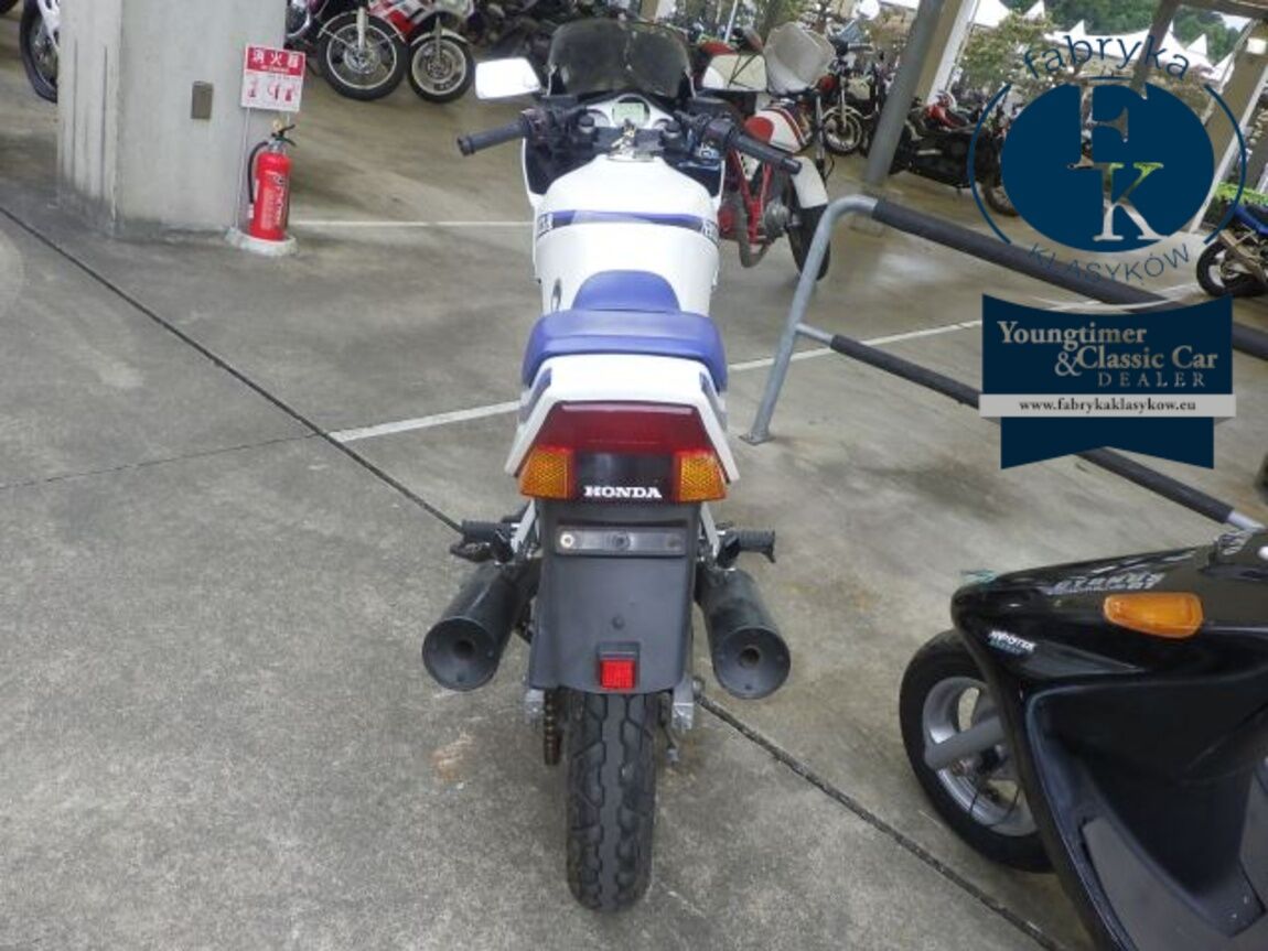 HONDA VT250FE SHO LOUIS NOT EQUIPPED  - zdjęcie 20