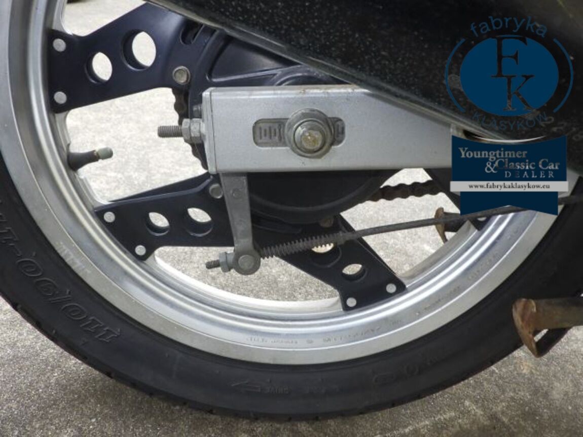 HONDA VT250FE SHO LOUIS NOT EQUIPPED  - zdjęcie 21