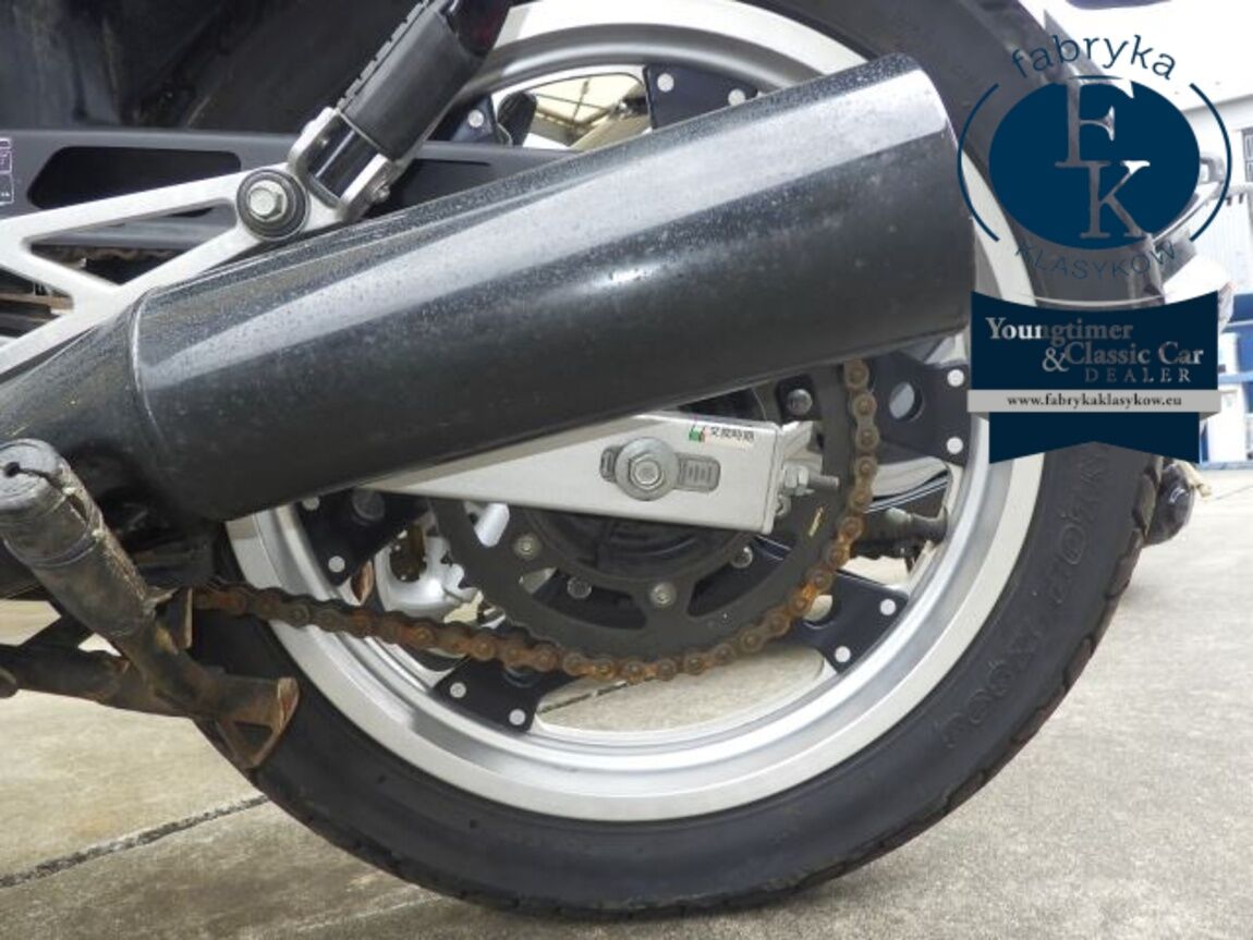 HONDA VT250FE SHO LOUIS NOT EQUIPPED  - zdjęcie 23