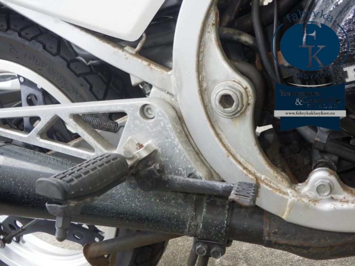 HONDA VT250FE SHO LOUIS NOT EQUIPPED  - zdjęcie 25