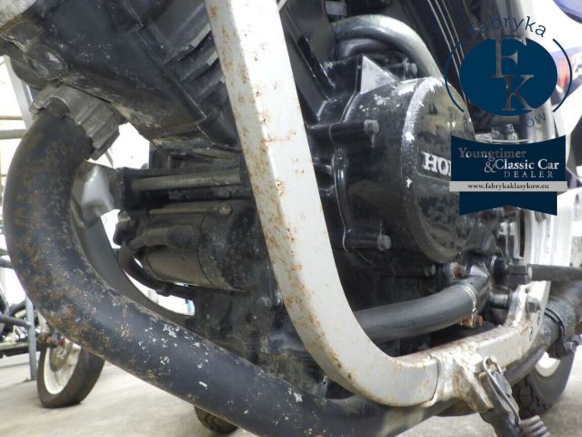 HONDA VT250FE SHO LOUIS NOT EQUIPPED  - zdjęcie 27