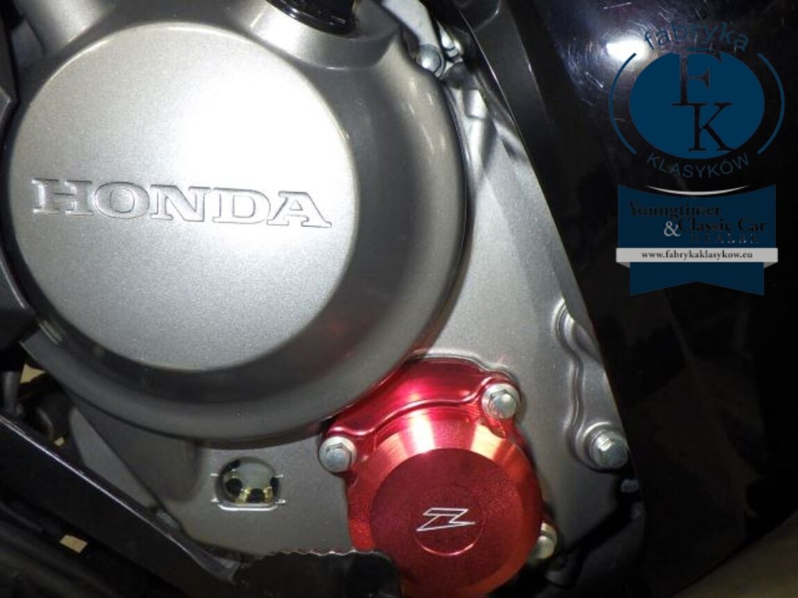 HONDA CRF250 RALLY -2  - zdjęcie 9