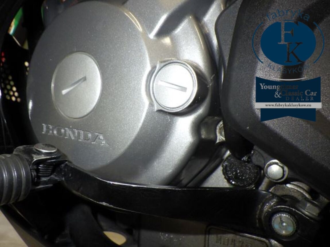 HONDA CRF250 RALLY -2  - zdjęcie 12