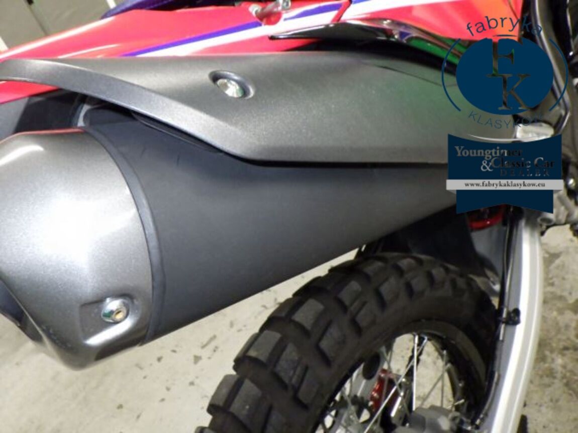 HONDA CRF250 RALLY -2  - zdjęcie 14