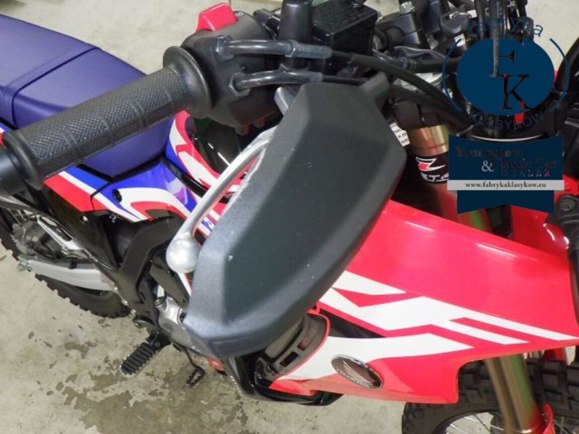 HONDA CRF250 RALLY -2  - zdjęcie 23