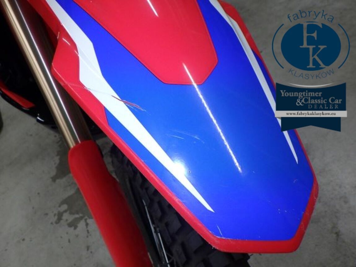 HONDA CRF250 RALLY -2  - zdjęcie 24