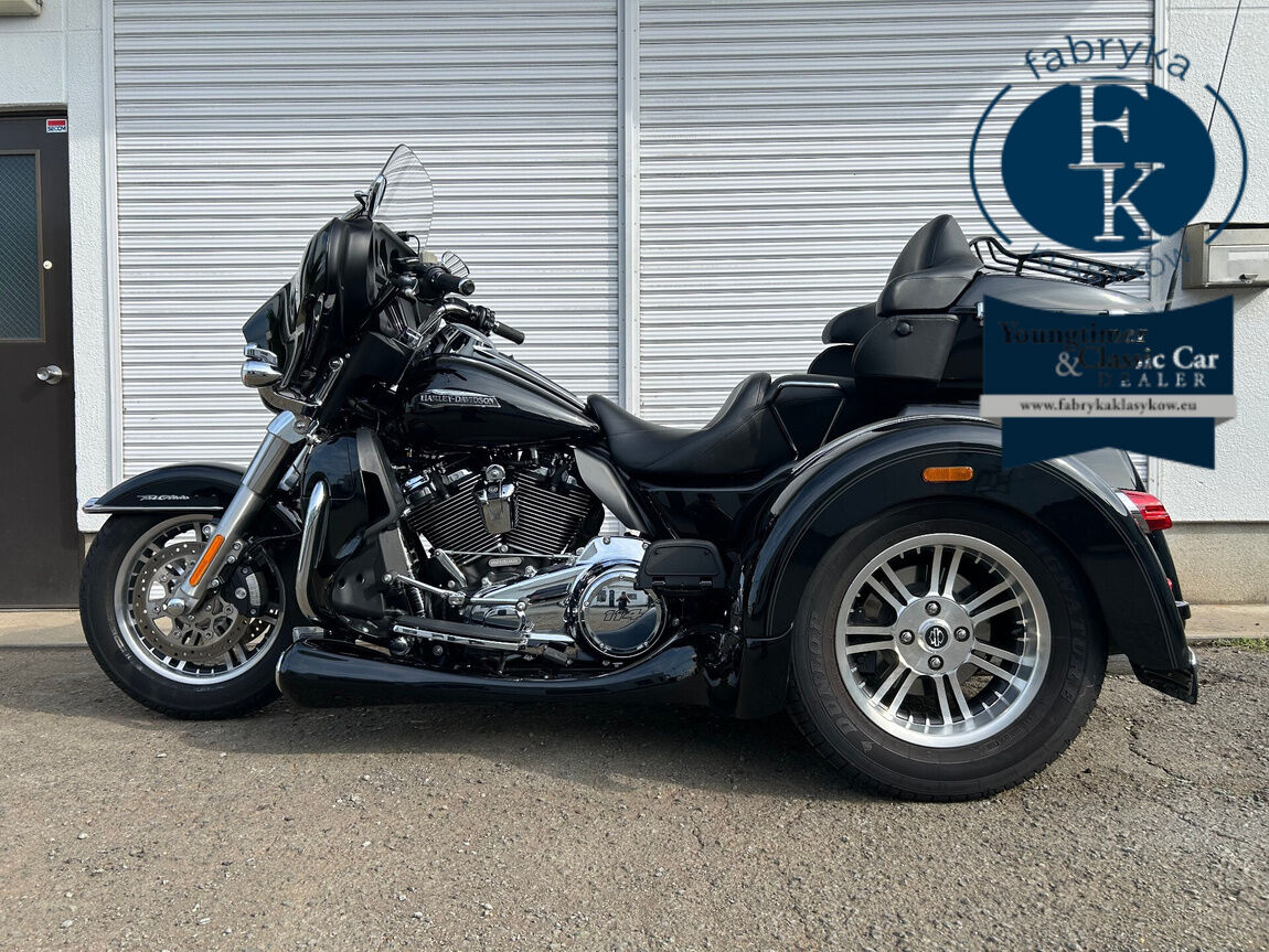 HARLEY-DAVIDSON FLHTCU 2019 - zdjęcie 3