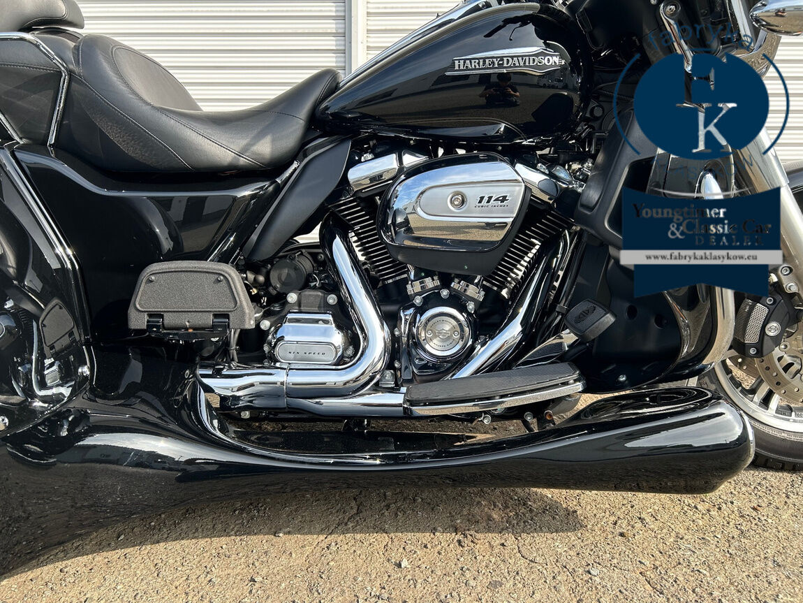 HARLEY-DAVIDSON FLHTCU 2019 - zdjęcie 5