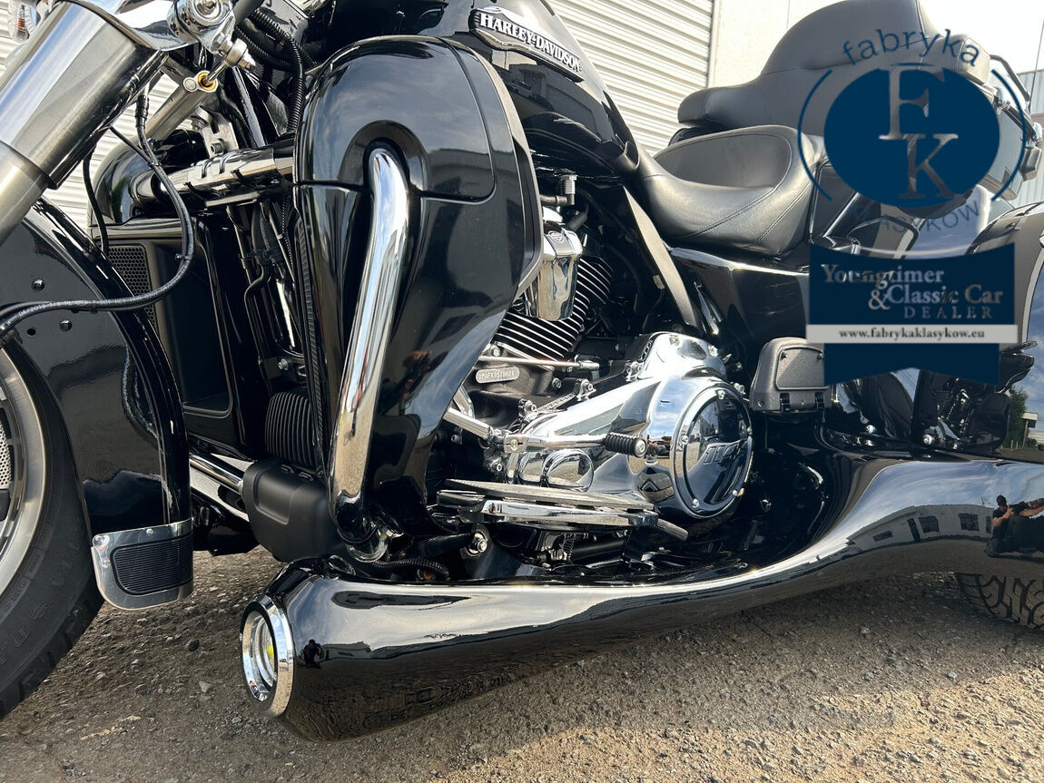 HARLEY-DAVIDSON FLHTCU 2019 - zdjęcie 7