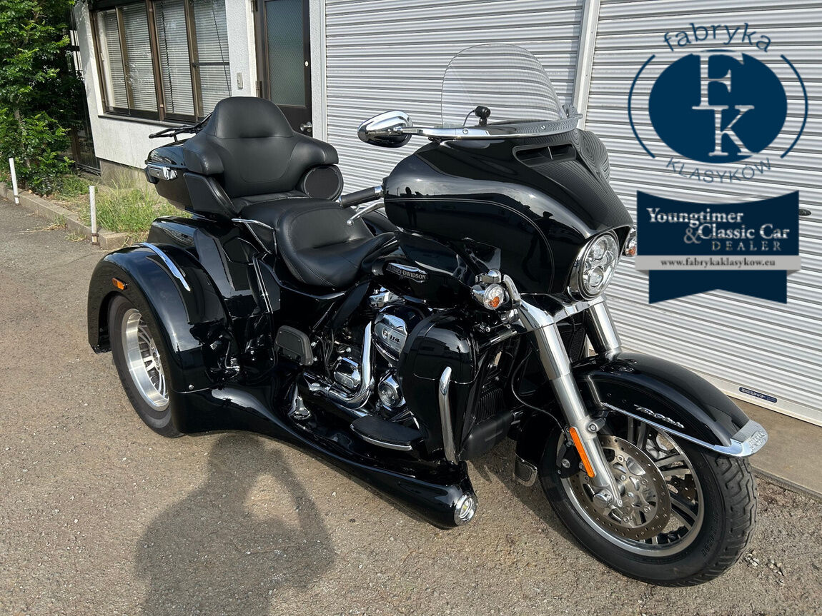 HARLEY-DAVIDSON FLHTCU 2019 - zdjęcie 8