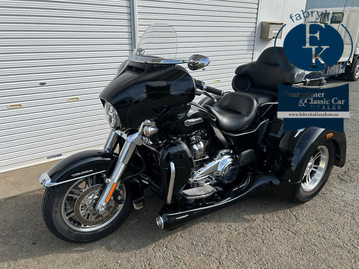 HARLEY-DAVIDSON FLHTCU 2019 - zdjęcie 9