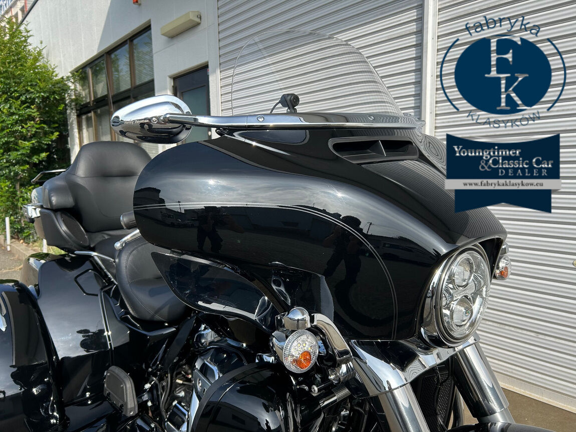 HARLEY-DAVIDSON FLHTCU 2019 - zdjęcie 12