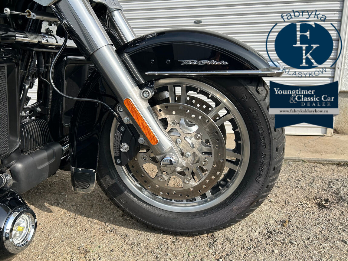 HARLEY-DAVIDSON FLHTCU 2019 - zdjęcie 13