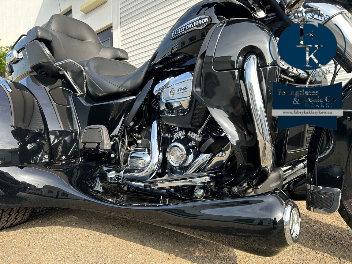 HARLEY-DAVIDSON FLHTCU 2019 - zdjęcie 14