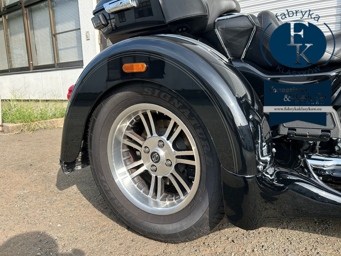 HARLEY-DAVIDSON FLHTCU 2019 - zdjęcie 15