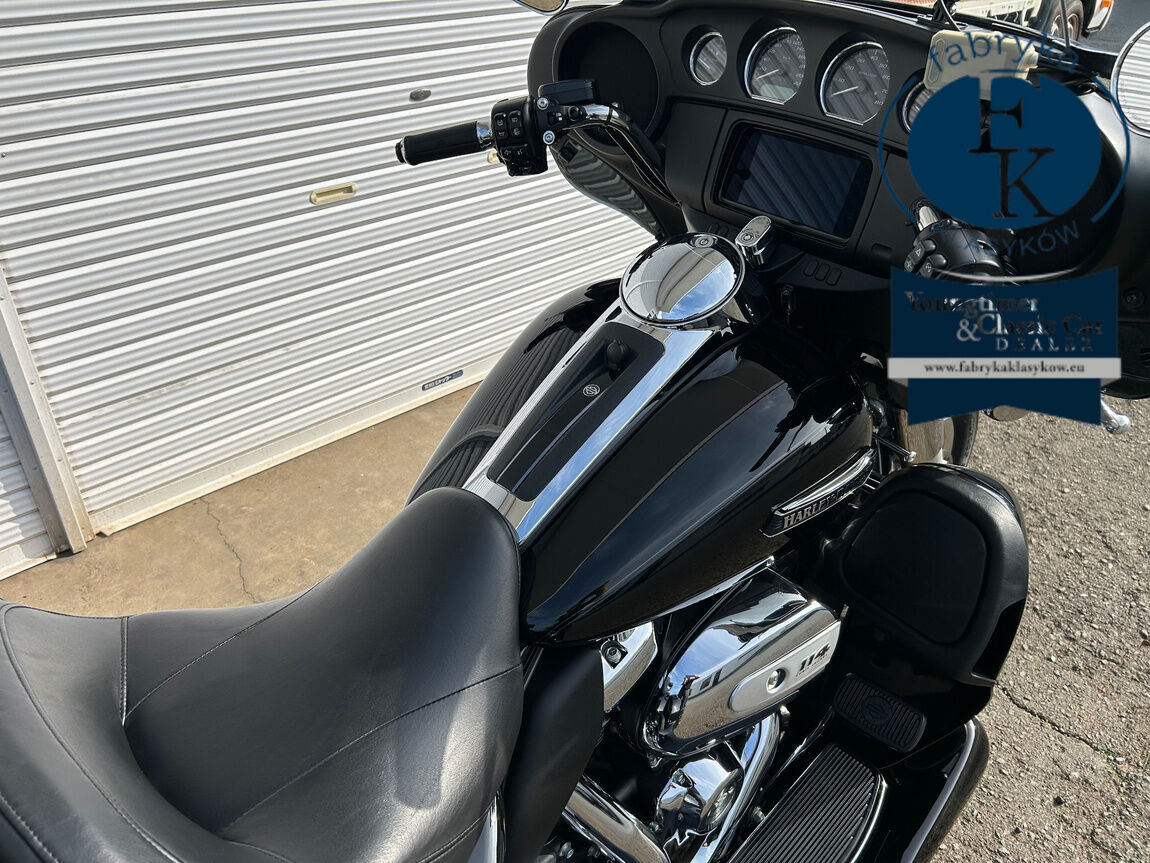 HARLEY-DAVIDSON FLHTCU 2019 - zdjęcie 16