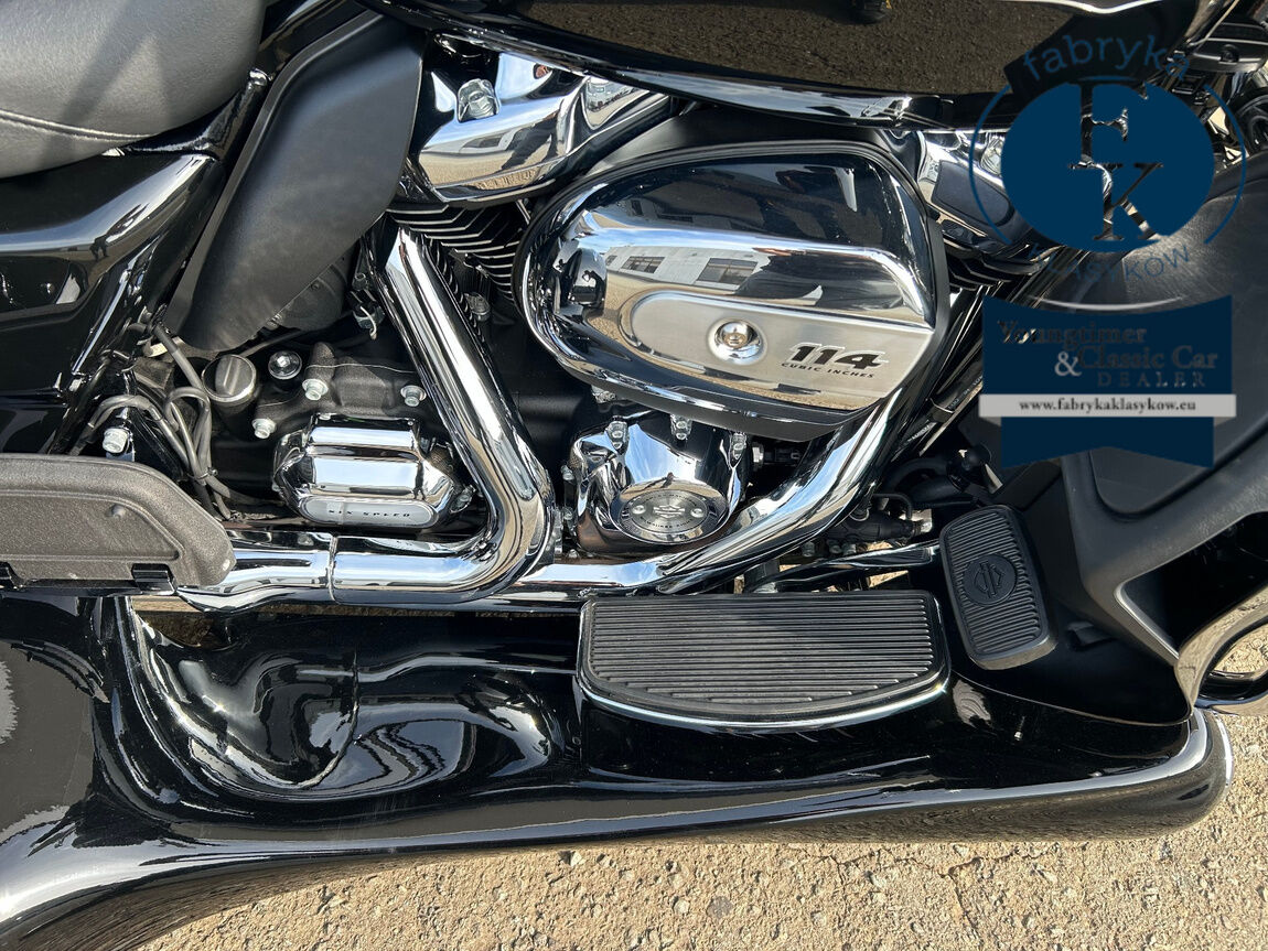 HARLEY-DAVIDSON FLHTCU 2019 - zdjęcie 17