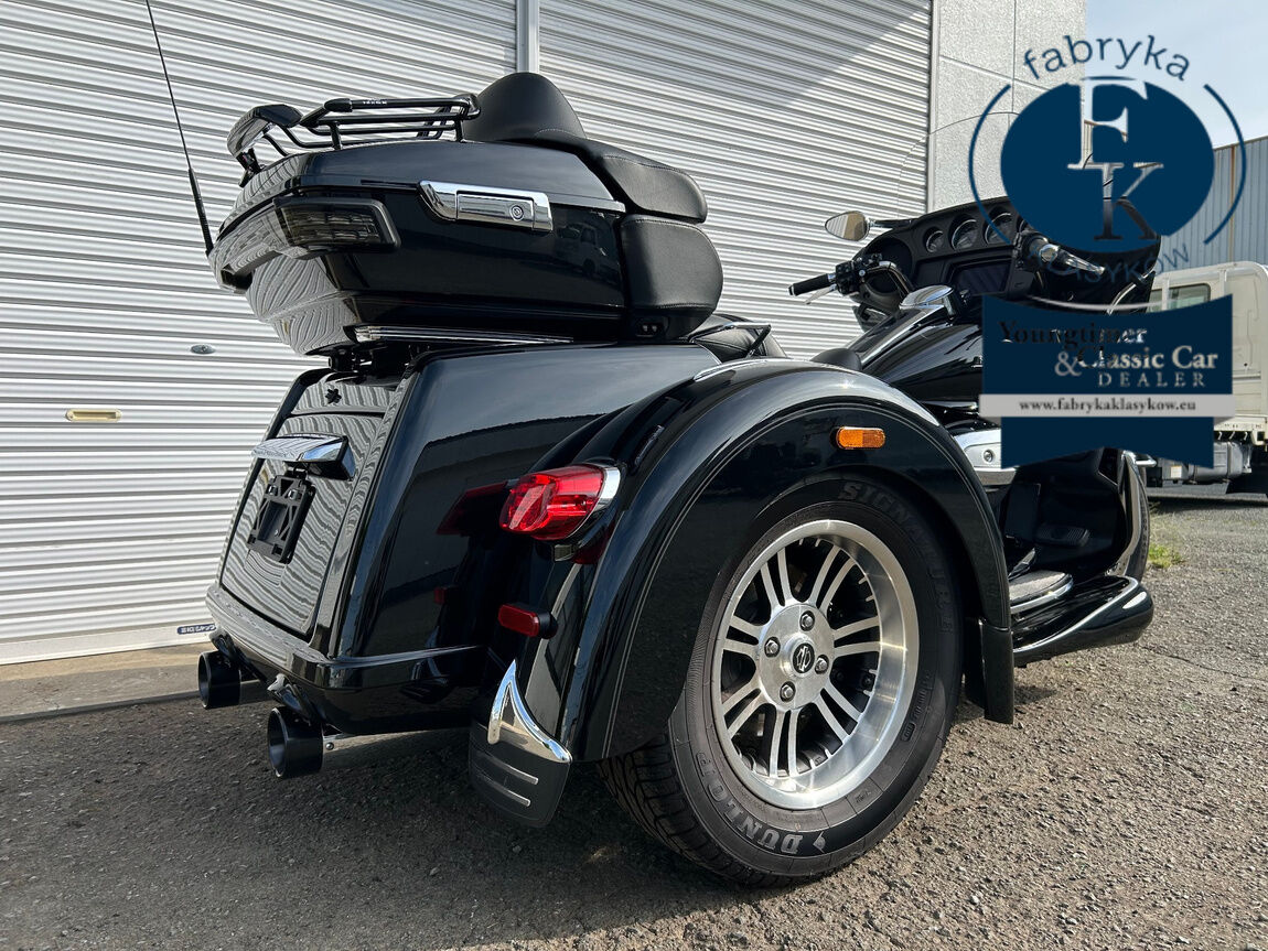 HARLEY-DAVIDSON FLHTCU 2019 - zdjęcie 18