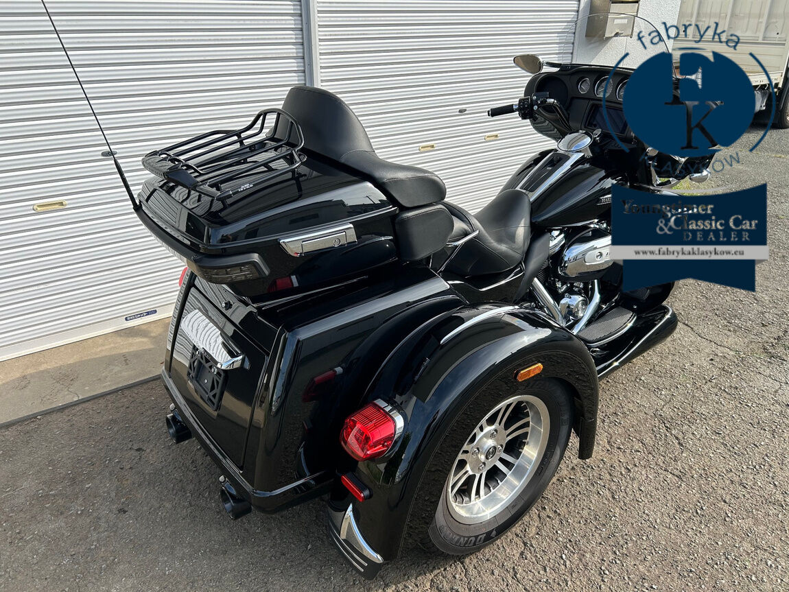 HARLEY-DAVIDSON FLHTCU 2019 - zdjęcie 20