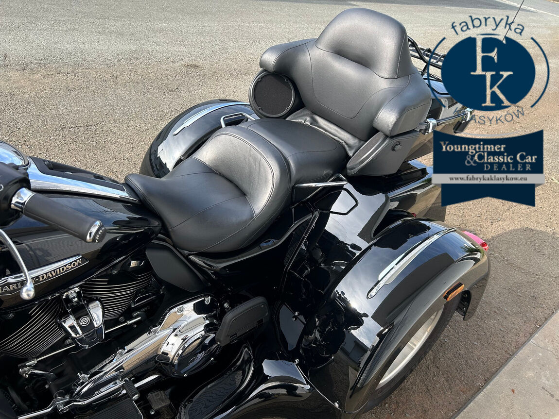 HARLEY-DAVIDSON FLHTCU 2019 - zdjęcie 21