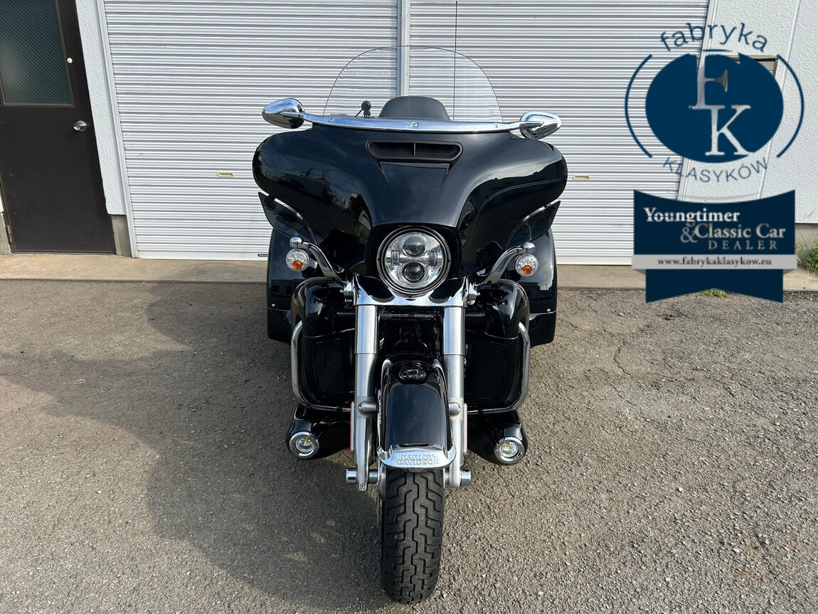 HARLEY-DAVIDSON FLHTCU 2019 - zdjęcie 22