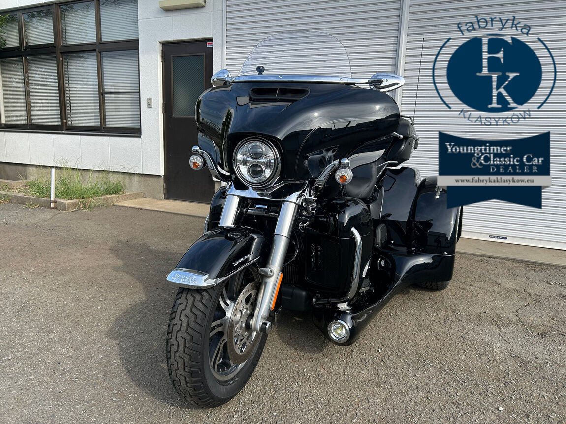 HARLEY-DAVIDSON FLHTCU 2019 - zdjęcie 23