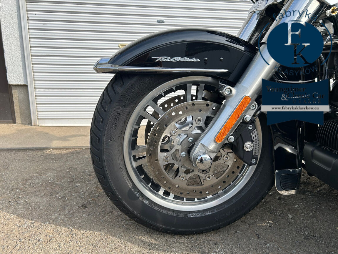 HARLEY-DAVIDSON FLHTCU 2019 - zdjęcie 24