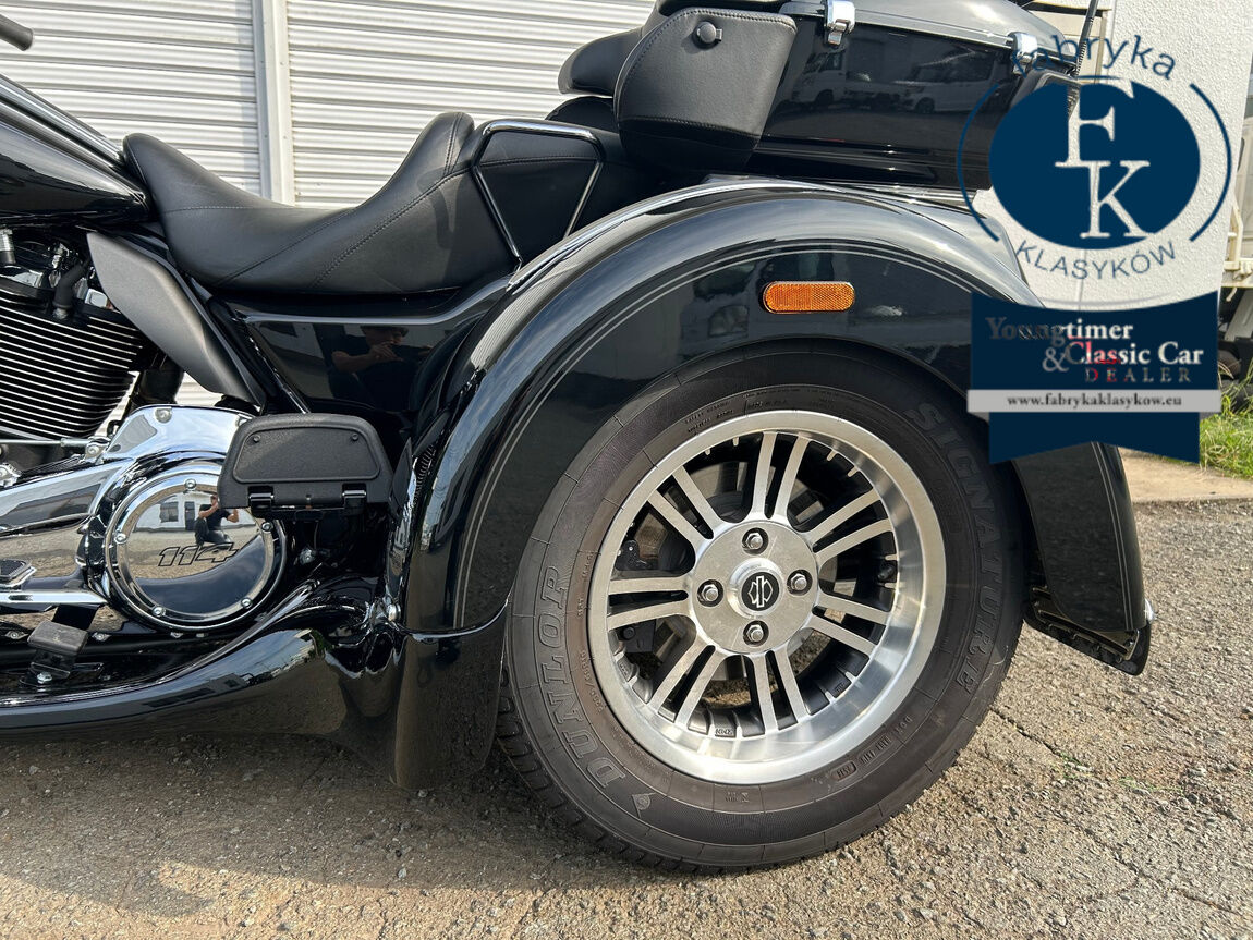 HARLEY-DAVIDSON FLHTCU 2019 - zdjęcie 25