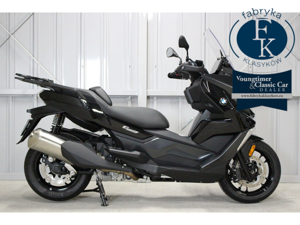 BMW BMW C400GT 2025 - zdjęcie 3