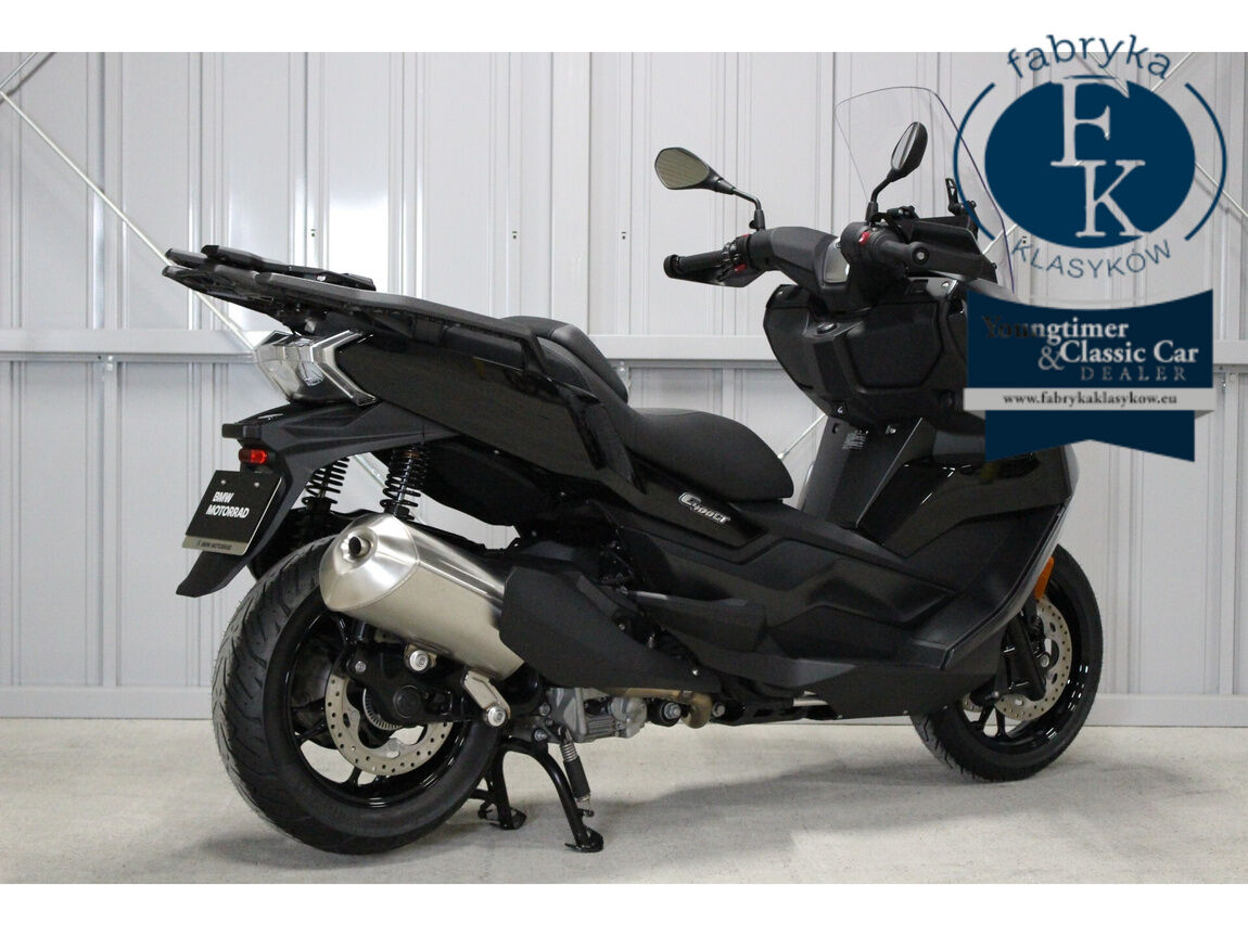 BMW BMW C400GT 2025 - zdjęcie 4