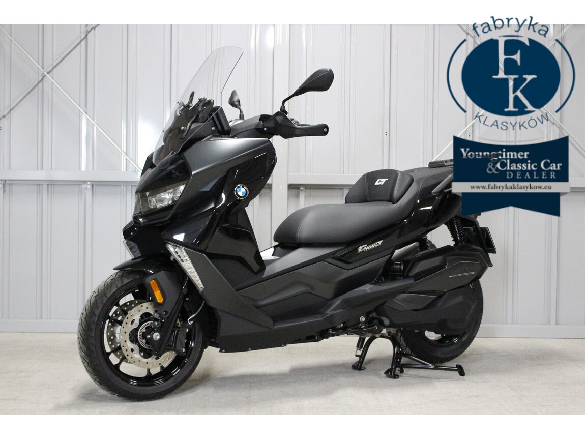 BMW BMW C400GT 2025 - zdjęcie 5