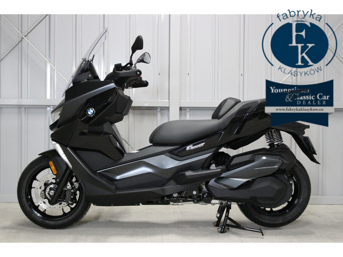 BMW BMW C400GT 2025 - zdjęcie 6